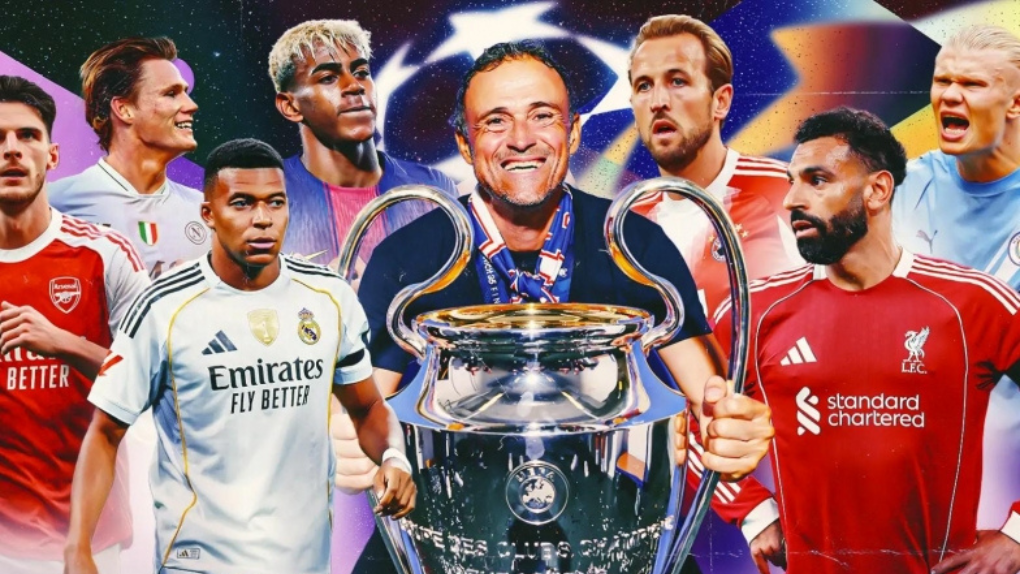 Máy tính cũng “toát mồ hôi”: Champions League năm nay quá căng!
