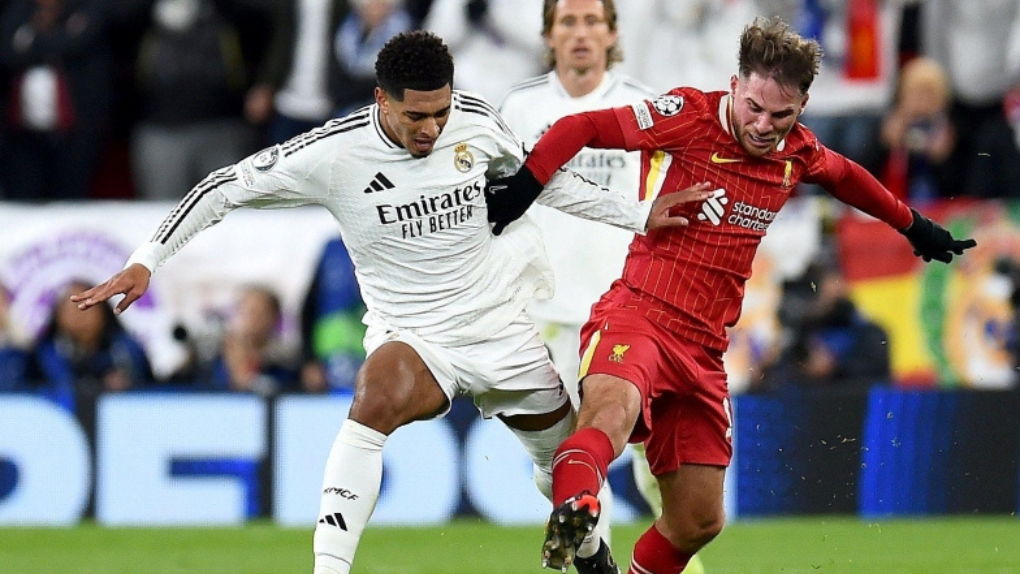 Sốc: Liverpool có thể mất quyền đá sân nhà trước Real Madrid!